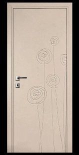 Межкомнатные двери Azora Doors Авангард FL6 00086 фото | Dorus
