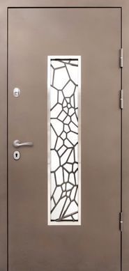 Вхідні двері Магда Метал/142 Тип-4 02378 фото | Дорус