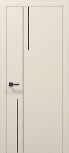 Межкомнатные двери Папа Карло PL-51 02929 фото | Dorus