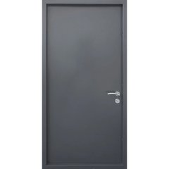 Вхідні двері STRAJ Techno-door 850/950 00745 фото | Дорус