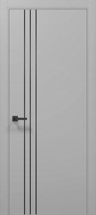 Межкомнатные двери Папа Карло PL-52 02930 фото | Dorus