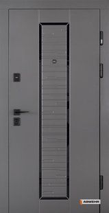 Входная дверь ABWEHR 571/586 Monica 02881 фото | Dorus