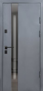Вхідні двері Магда 815/146 Тип-4 Сірі 02381 фото | Дорус