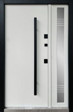 Вхідні двері Магда 731.1/0 ТЧ Тип-6 1200 02331 фото | Дорус