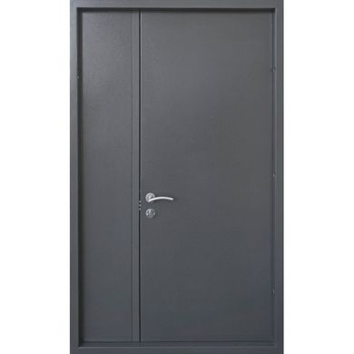 Вхідні двері STRAJ Techno-door 1200 00746 фото | Дорус