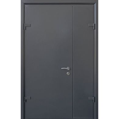 Вхідні двері STRAJ Techno-door 1200 00746 фото | Дорус