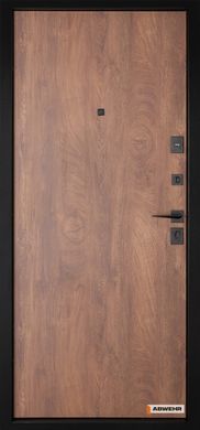 Входная дверь ABWEHR 585/0 Geneva 02882 фото | Dorus
