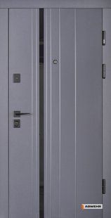 Входная дверь ABWEHR 581/551 Novella 02883 фото | Dorus