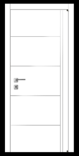 Міжкімнатні двері Azora Doors Авангард A7.2.M 00050 фото | Дорус