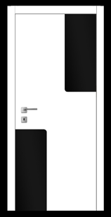 Межкомнатные двери Azora Doors Авангард FT3.S 00101 фото | Dorus