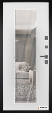 Вхідні двері ABWEHR 562/544 Elaria 02884 фото | Дорус