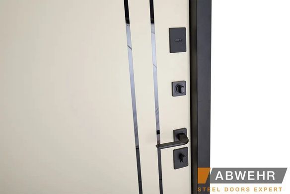 Вхідні двері ABWEHR LP-12 Supreme 02334 фото | Дорус