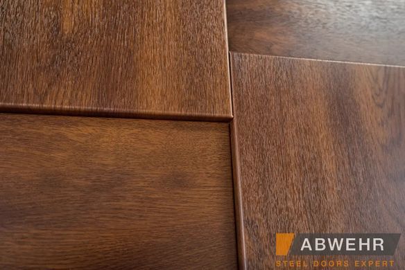 Вхідні двері ABWEHR LP-12 Supreme 02334 фото | Дорус