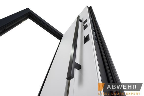 Вхідні двері ABWEHR Carat 536 01145 фото | Дорус