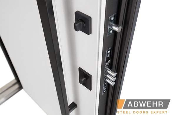 Вхідні двері ABWEHR Carat 536 01145 фото | Дорус