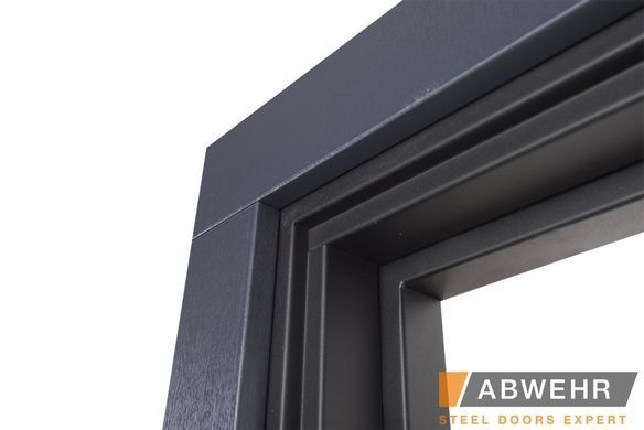 Вхідні двері ABWEHR Carat 536 01145 фото | Дорус