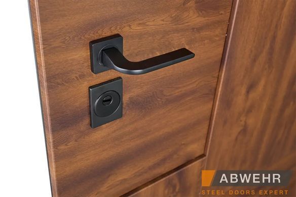 Вхідні двері ABWEHR LP-12 Supreme 02334 фото | Дорус