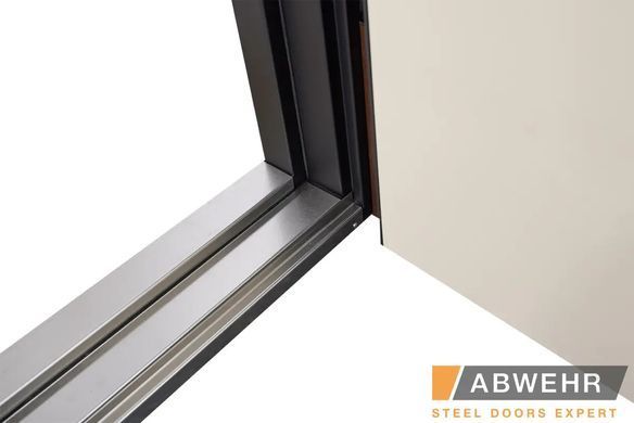Вхідні двері ABWEHR LP-12 Supreme 02334 фото | Дорус