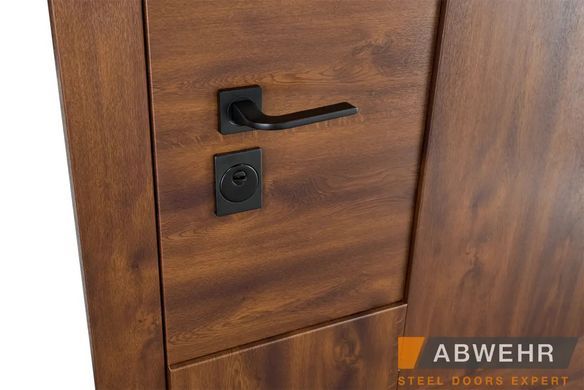 Вхідні двері ABWEHR LP-12 Supreme 02334 фото | Дорус