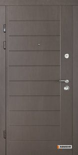 Входная дверь ABWEHR 462/514 Palermo 02885 фото | Dorus
