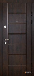 Вхідні двері ABWEHR 54/449 Nika 02886 фото | Дорус