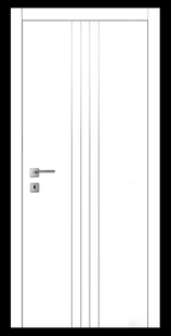 Міжкімнатні двері Azora Doors Авангард A7.5.M 00053 фото | Дорус