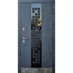 Входные двери Форт Трио-Сити 00751 фото | Dorus