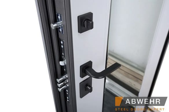 Вхідні двері ABWEHR 583/544 Selena 02336 фото | Дорус