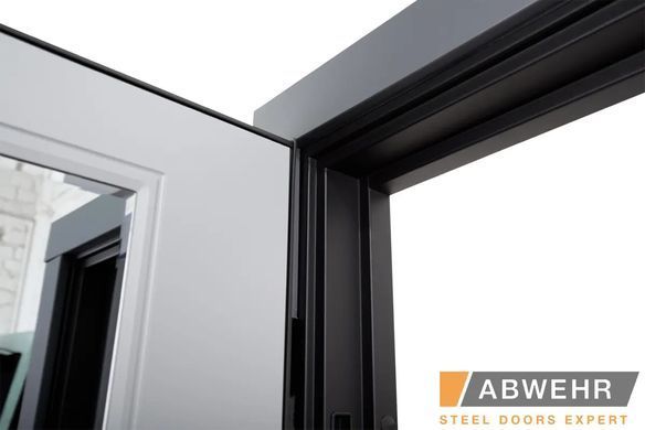 Вхідні двері ABWEHR 583/544 Selena 02336 фото | Дорус