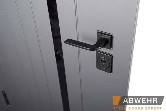 Вхідні двері ABWEHR 583/544 Selena 02336 фото | Дорус