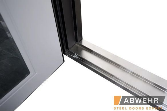 Вхідні двері ABWEHR 583/544 Selena 02336 фото | Дорус