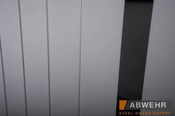 Вхідні двері ABWEHR 583/544 Selena 02336 фото | Дорус