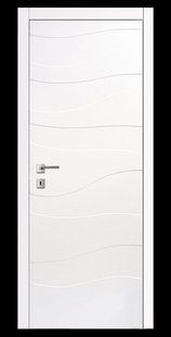 Міжкімнатні двері Azora Doors Авангард A8.F 00054 фото | Дорус