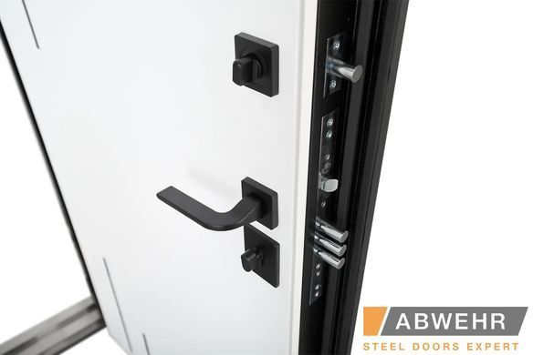 Вхідні двері ABWEHR 573/558 Melany 02337 фото | Дорус