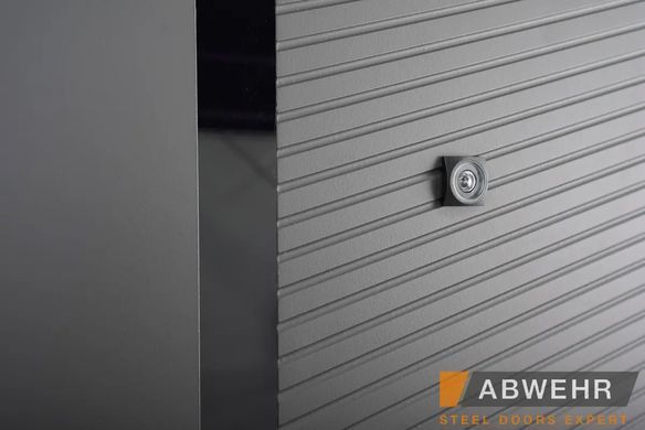 Вхідні двері ABWEHR 573/558 Melany 02337 фото | Дорус