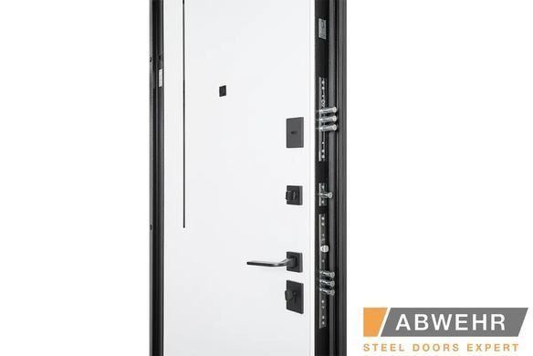 Вхідні двері ABWEHR 573/558 Melany 02337 фото | Дорус