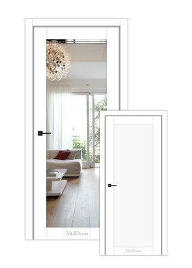 Міжкімнатні двері Stil Doors Vermont 02438 фото | Дорус