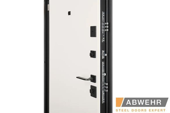 Входные двери ABWEHR 574/0 Valensia 02339 фото | Dorus