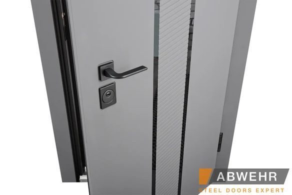 Входные двери ABWEHR 574/0 Valensia 02339 фото | Dorus