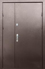 Входные двери Redfort Металл/металл с притвором 1200 00507 фото | Dorus
