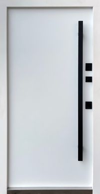 Вхідні двері Qdoors Арт 02691 фото | Дорус