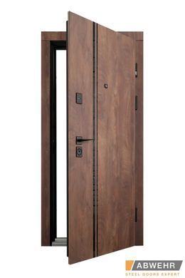 Входные двери ABWEHR 572/0 Riviera 02340 фото | Dorus