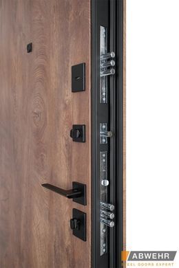Входные двери ABWEHR 572/0 Riviera 02340 фото | Dorus