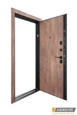 Входные двери ABWEHR 572/0 Riviera 02340 фото | Dorus