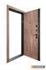 Входные двери ABWEHR 572/0 Riviera 02340 фото 4 | Dorus