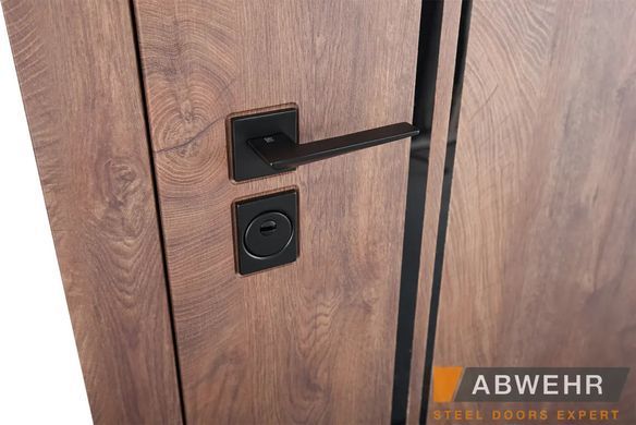 Входные двери ABWEHR 572/0 Riviera 02340 фото | Dorus