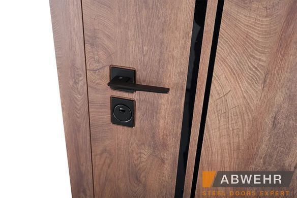 Входные двери ABWEHR 572/0 Riviera 02340 фото | Dorus