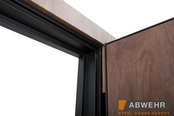 Входные двери ABWEHR 572/0 Riviera 02340 фото | Dorus