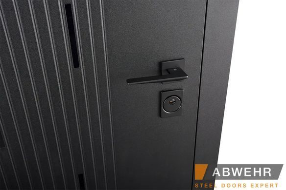 Входные двери ABWEHR 576/584 Simfonia 02341 фото | Dorus