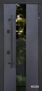Входные двери ABWEHR LP-5 Queen 02492 фото | Dorus